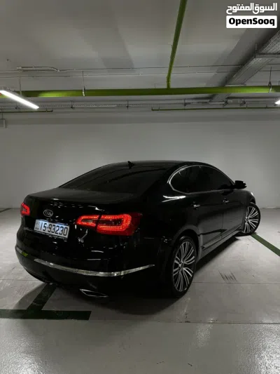 كيا كادينزا Limited 4