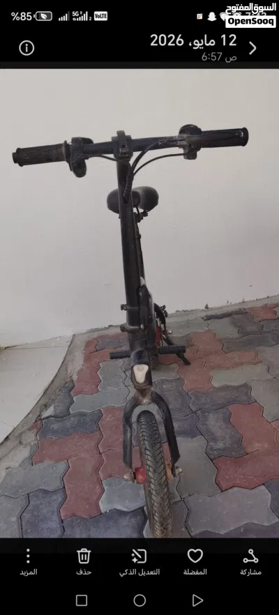 سكوتر لا يوجد فيه عطل 2