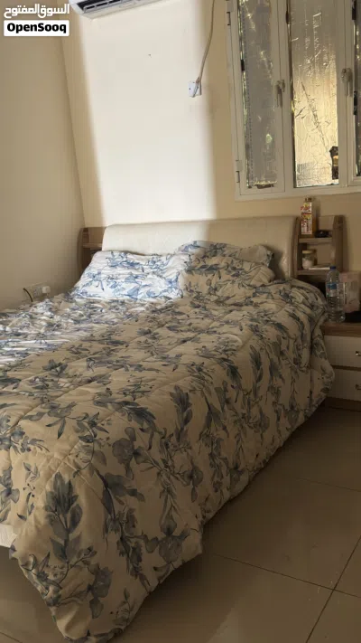 للبيع اثاث غرفة نوم بحالة ممتازة (مستعجل البيع) 2