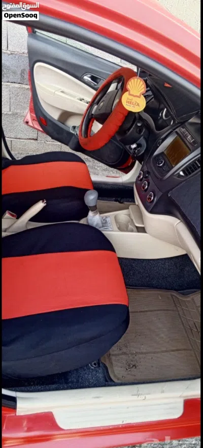 جيلي GC6 2