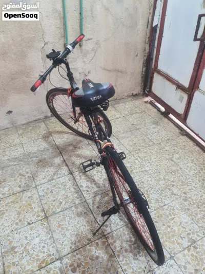 بايسكل c700 رود مستعمل باله اصلي من ماركه solo 3