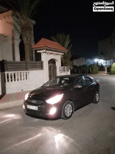 هيونداي اكسنت Standard 4