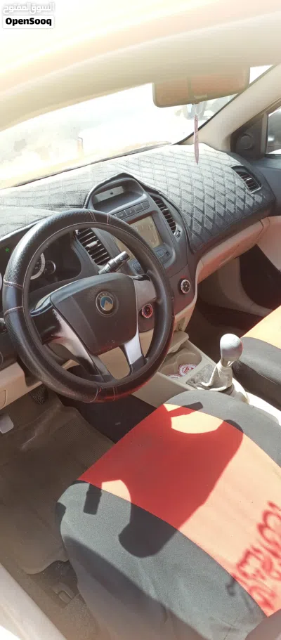 جيلي GC6 3