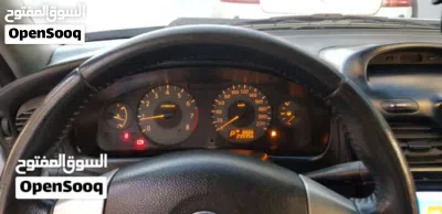 Nissan Sunny S 4