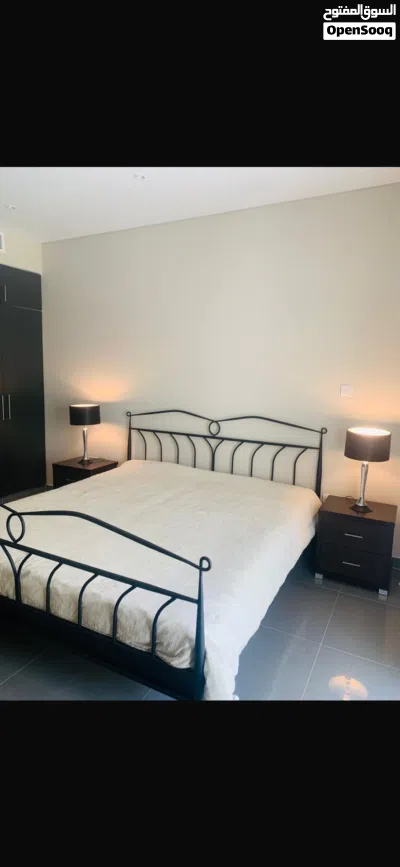Fully furnished 1 bhk in prime location in almouj 4