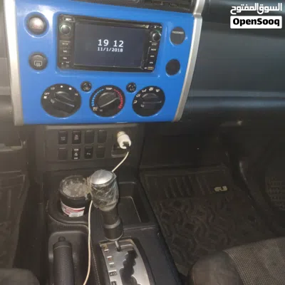 Toyota FJ GXR 4