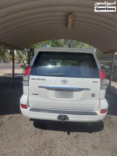 Toyota Prado GX 2