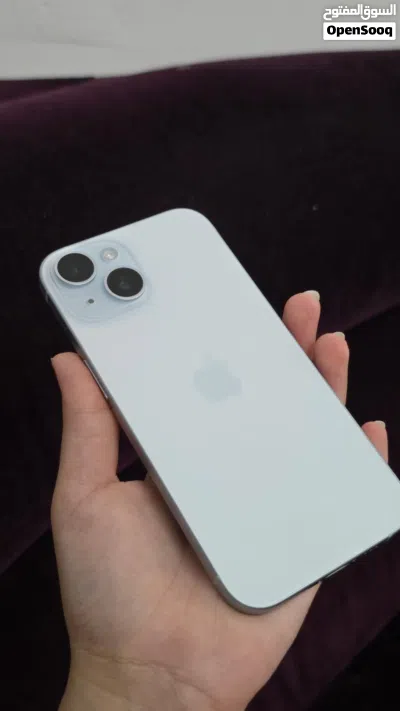 iPhone 15 256GB - Scratch Free - 89% Battery Health,Complete box 4