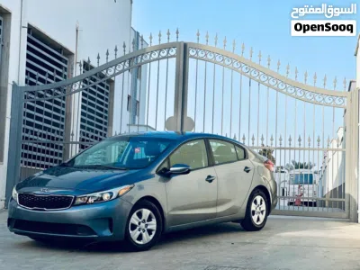 Kia Forte LX 3