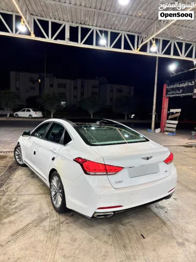 Genesis G80 3