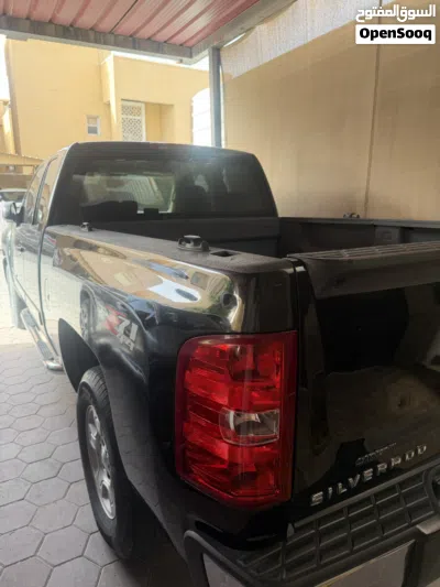 شيفروليه سلفرادو 1500 LT 2