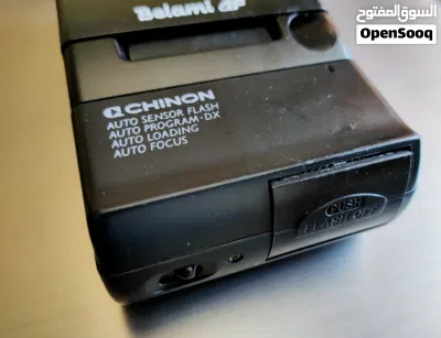 Vintage Chinon Belami AF 35mm compact film camera for parts 3