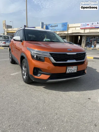 Kia Soul Standard 2