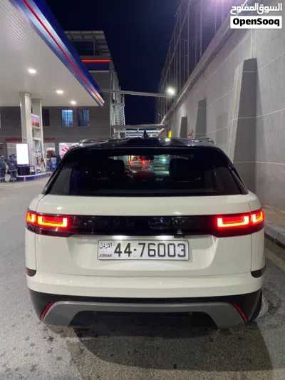 Land Rover Range Rover Velar Autobiography 2