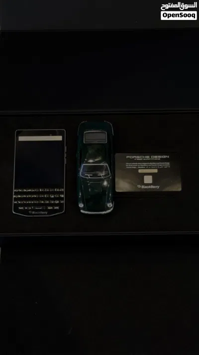 BlackBerry Porsche Design P’9983 Edition 2