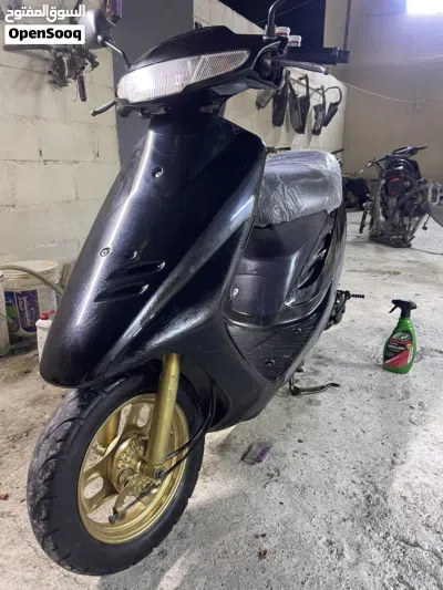 Honda Dio 4