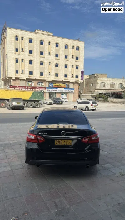 نيسان التيما S 2