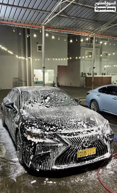 لكزس ES ES 350 4