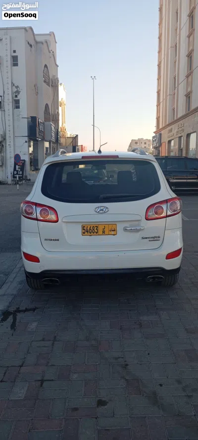Hyundai Santa Fe Sport 2.0t 3