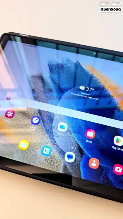 SAMSUNG TABLET A8 سامسونج تابلت A8 3