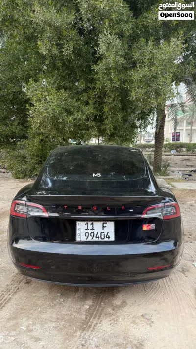Tesla Model 3 Long Range 3