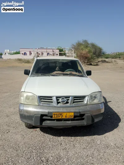 Nissan Datsun 4