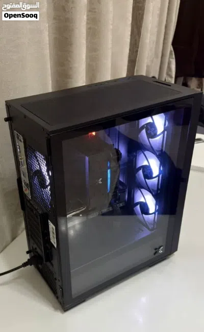 للبيع PC Gaming بمواصفات عالية جداً High- Performance 2