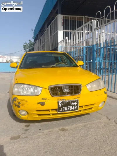 هيونداي افانتي SE 3