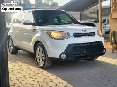 Kia Soul EX 2