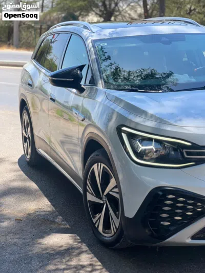 Volkswagen ID 6 ID.6 Crozz Pro 3