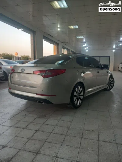 كيا اوبتيما EX 4