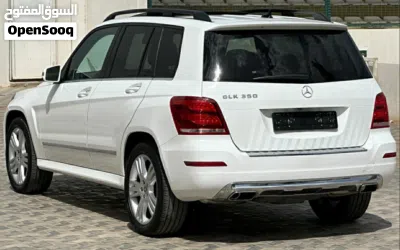 مرسيدس بنز الفئة-GLK GLK 350 4