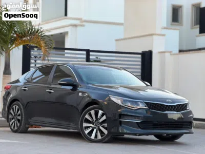 Kia Optima EX 2