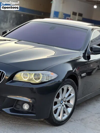 BMW 5 Series 535 2