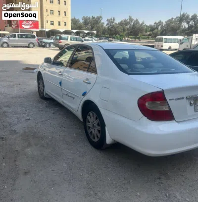 تويوتا كامري GLI 3
