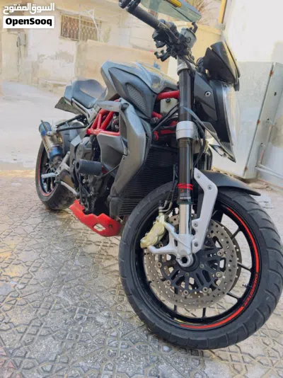 إم في أجوستا Dragster 800 2