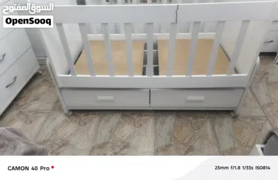 سرير اطفال 2