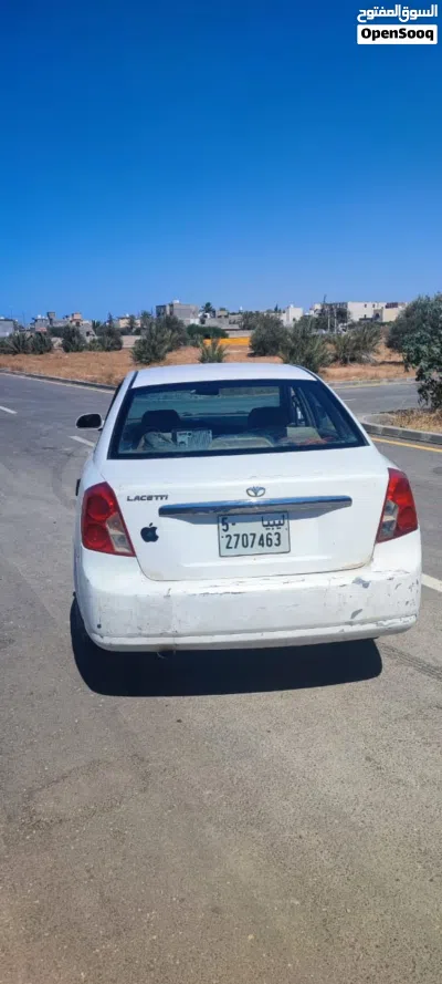 دايو لاسيتي 3