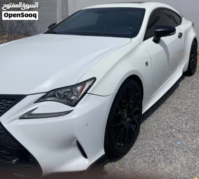 Lexus RC RC 350 F Sport 2