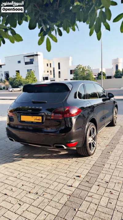 بورش كايين Cayenne 2