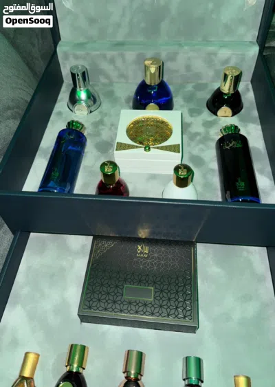 بوكس عطور سراي جديد سعر الاساسي70 ابي فيه خمسين وقابل للمساومه بالمعقول 3