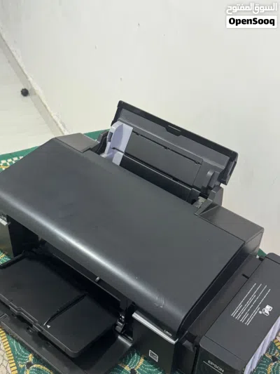 مشروع طباعة حرارية 2