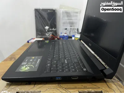 لابتوب msi bravo 15 c7u gaming نضيف جدا استخدام سنة فقط للجامعة للبيع 4