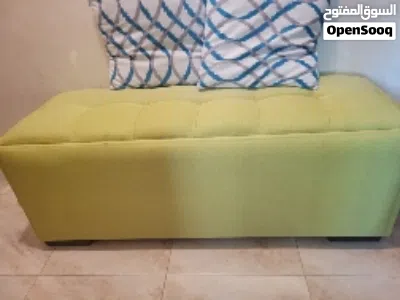 بوكس/بفه خشب تفصيل منجدقماش مغلق. 3