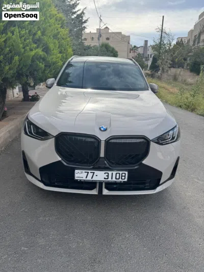 بي ام دبليو الفئة X3 X3 M 2