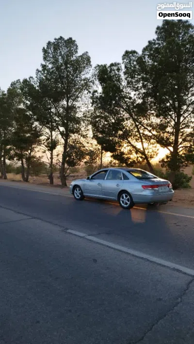 Hyundai Azera GL 4