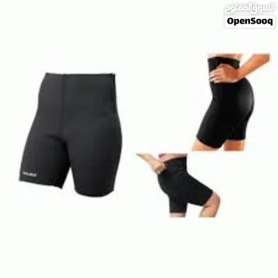 شرت مشد التنحيف و ازالة الدهون شورت تنحيف يوجد جميع المقاسات شرت تنحيف حراري مشدات حراريه للتنحيف 2
