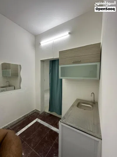 شقق واستديوهات للايجار في العذيبه بجوار سلطان سنتر 1 BHK Apartment and studiosFOR RENT IN AZIBA 4