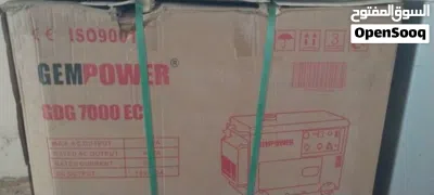 ماتوري ضي 7 كيلو لفه نحاس نافطه جديد غير مستعمل 2