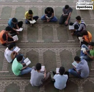 تحفيظ قرآن و تأسيس في اللغة العربية 3